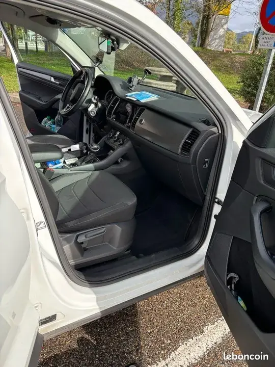 Skoda Kodiaq 2021 photo 4