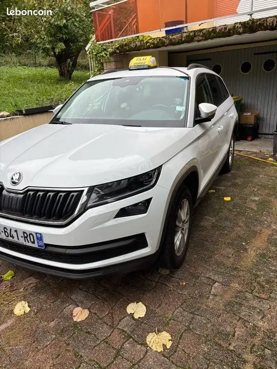 Skoda Kodiaq 2021 photo 2