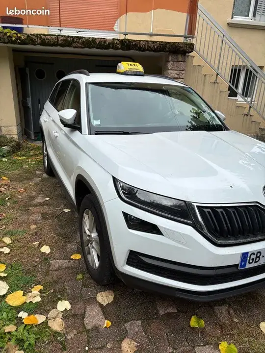Skoda Kodiaq 2021 photo 3