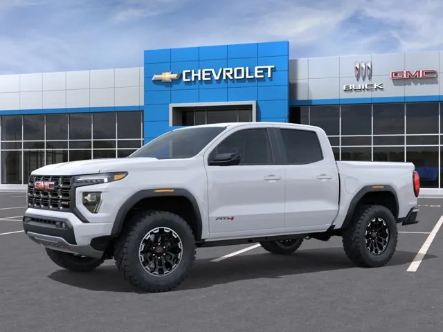 GMC Canyon 2026 photo 2