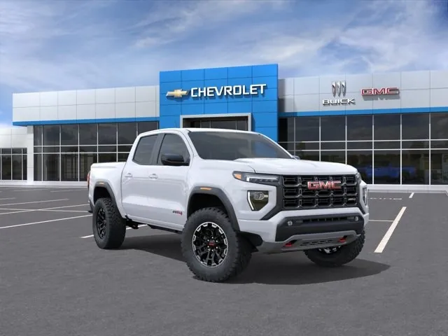 GMC Canyon