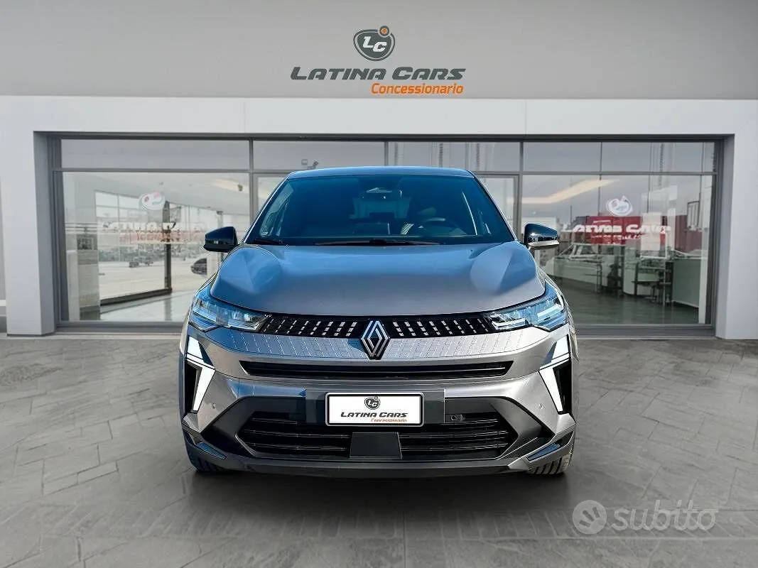 Renault Captur 2026 photo 3