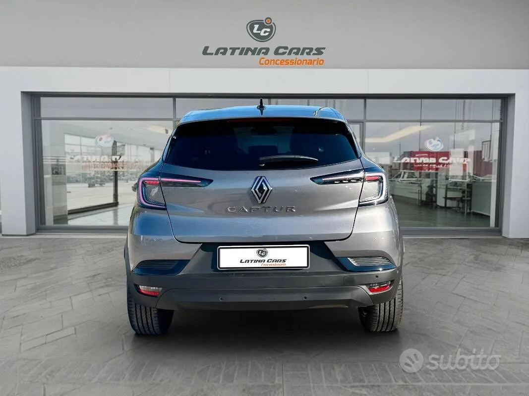 Renault Captur 2026 photo 5