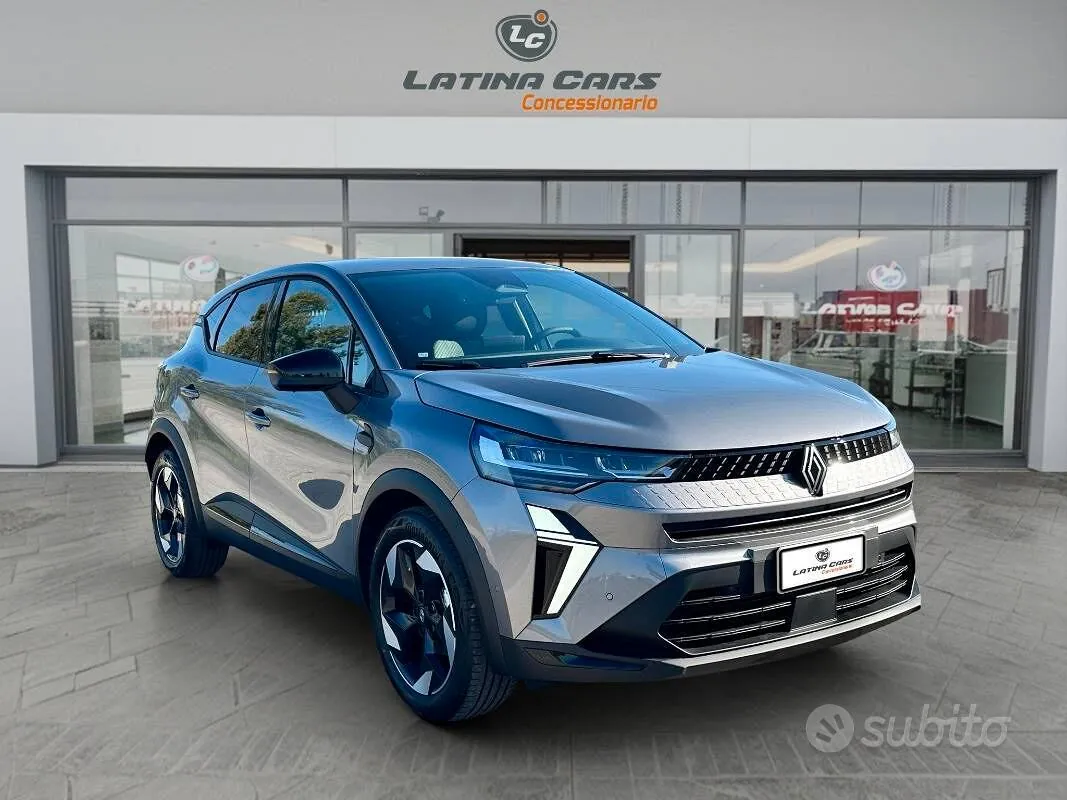 Renault Captur 2026 photo 4