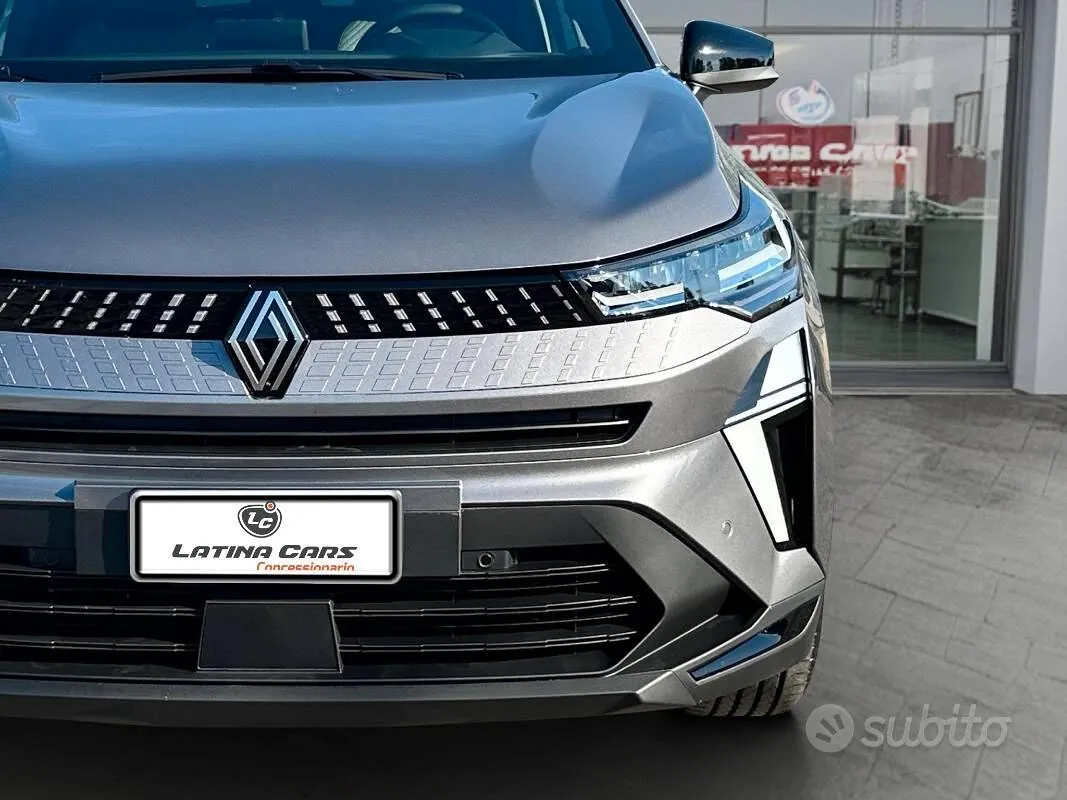 Renault Captur 2026 photo 2
