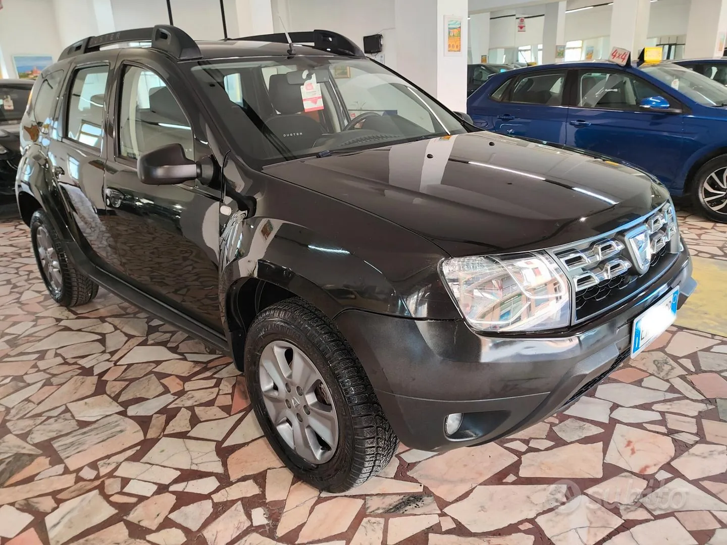 Dacia Duster 2014 photo 2