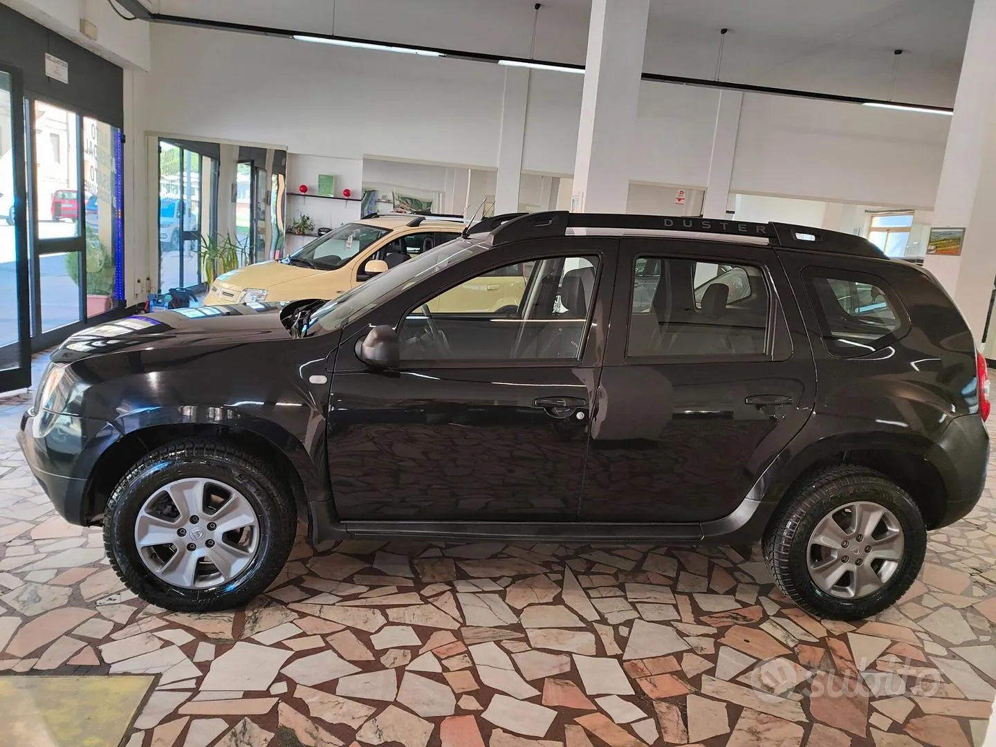 Dacia Duster 2014 photo 3