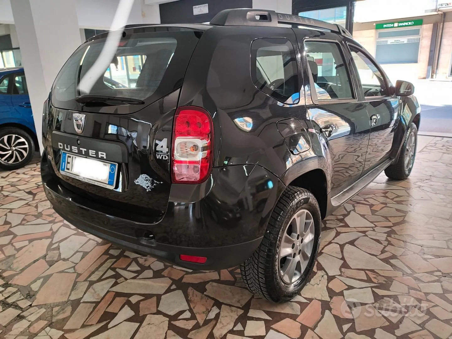 Dacia Duster 2014 photo 4