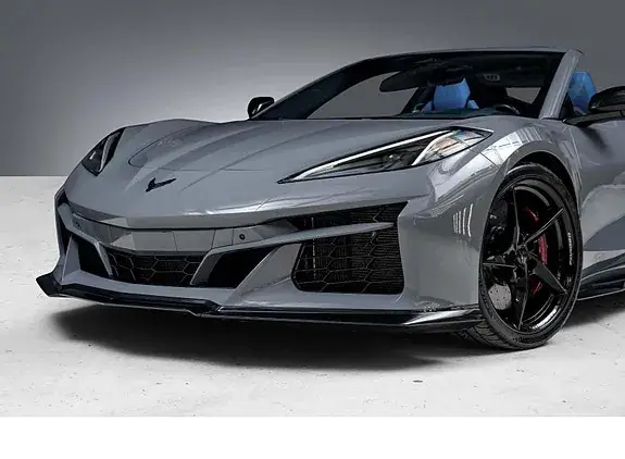 Chevrolet Corvette 2024 photo 4