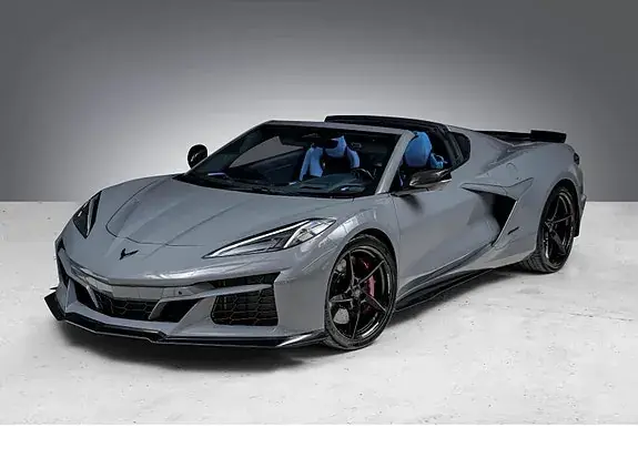 Chevrolet Corvette 2024 photo 2