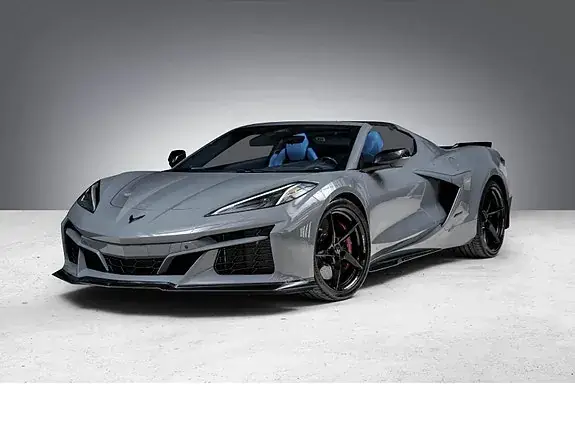 Chevrolet Corvette 2024 photo 3