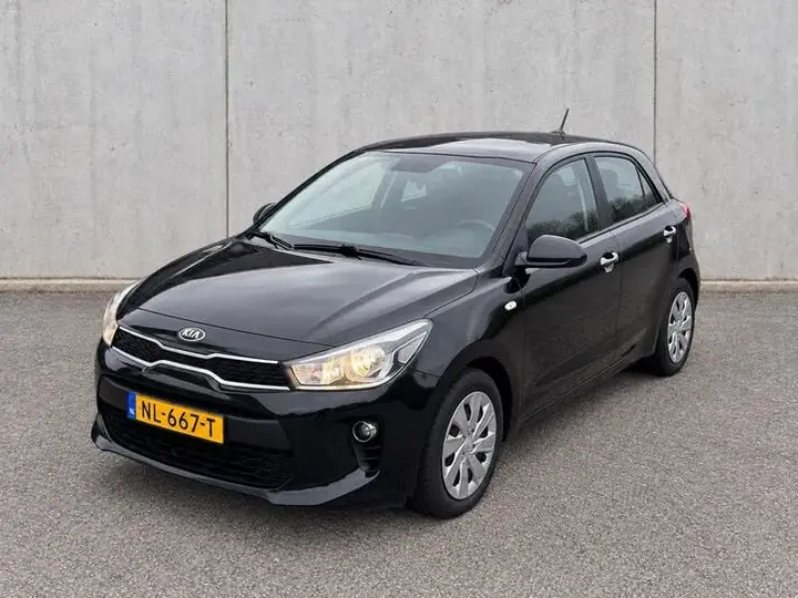 Kia Rio 2017 photo 2