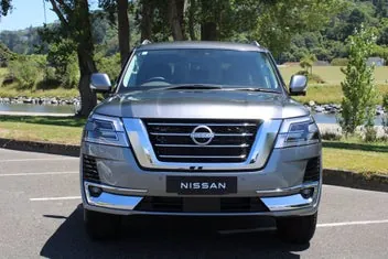 Nissan Patrol 2026 photo 3