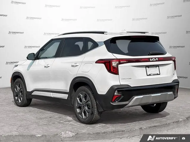 Kia Seltos 2026 photo 3