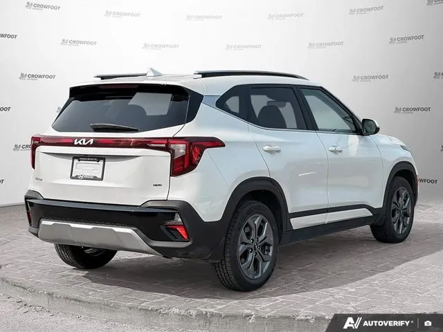 Kia Seltos 2026 photo 5