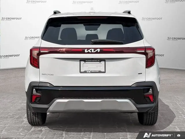 Kia Seltos 2026 photo 4