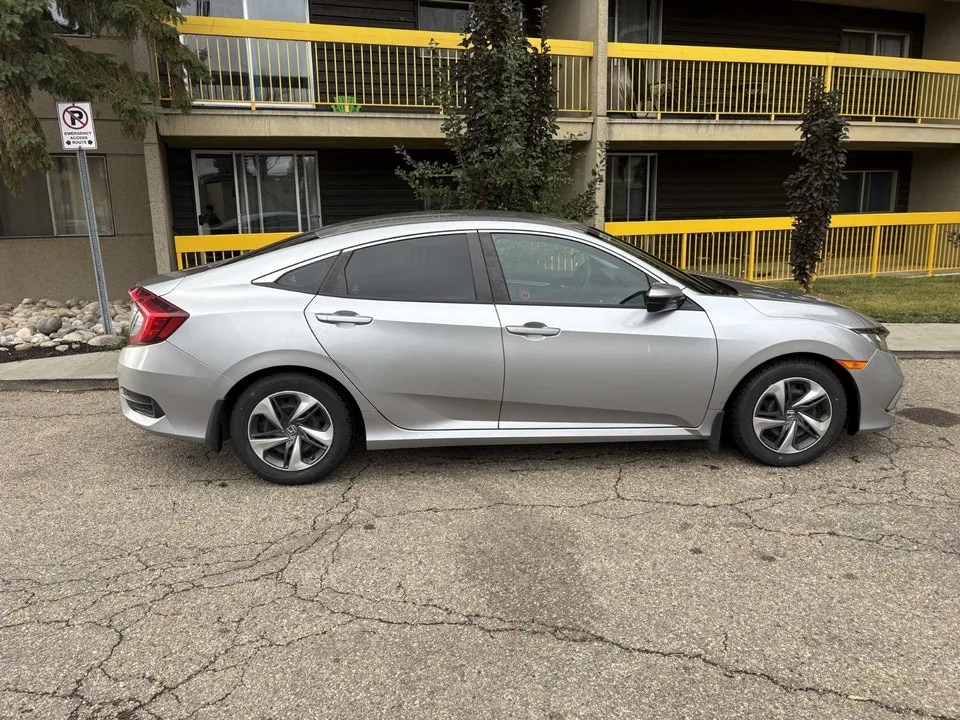 Honda Civic 2021 photo 3