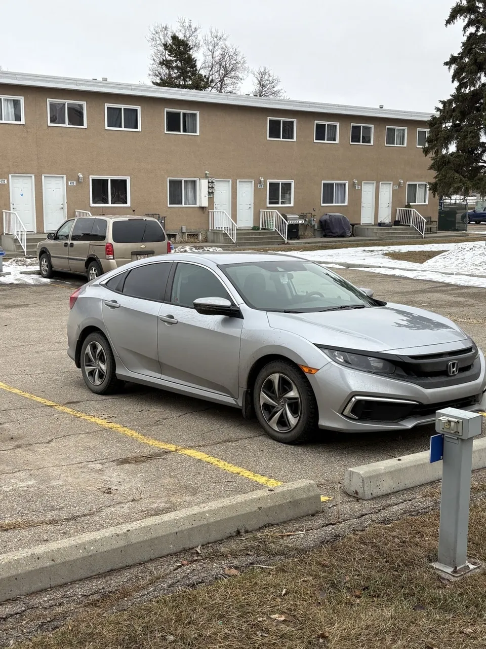 Honda Civic 2021 photo 4