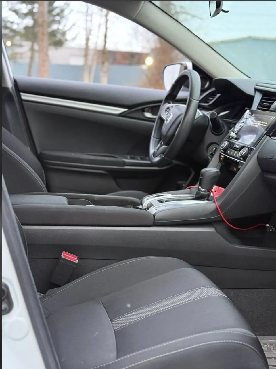 Honda Civic 2021 photo 5