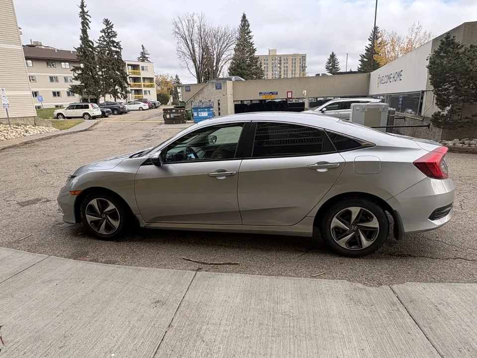 Honda Civic 2021 photo 2