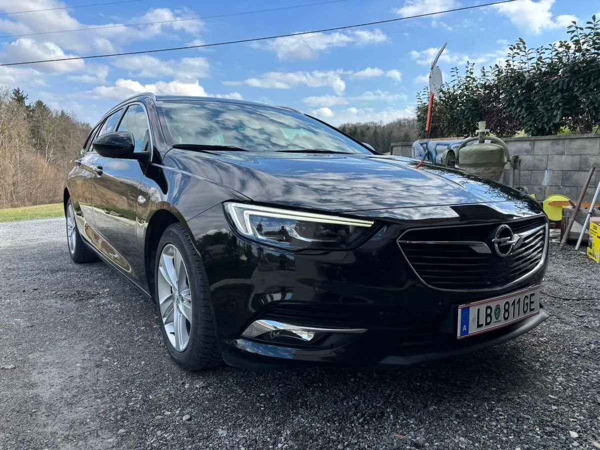 Opel Insignia 2020 photo 2