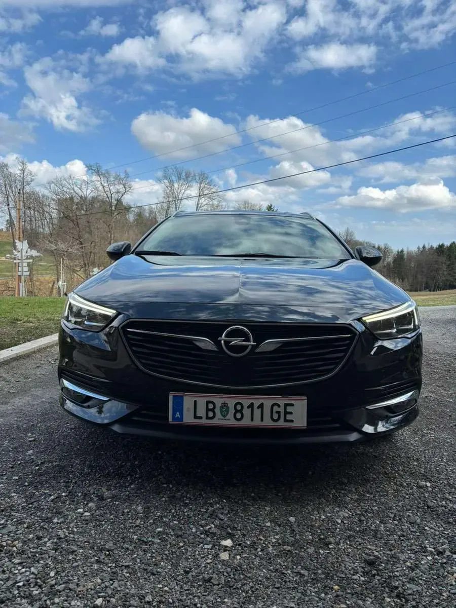 Opel Insignia 2020 photo 3