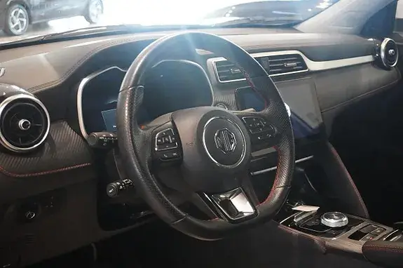 MG Zs 2022 photo 2