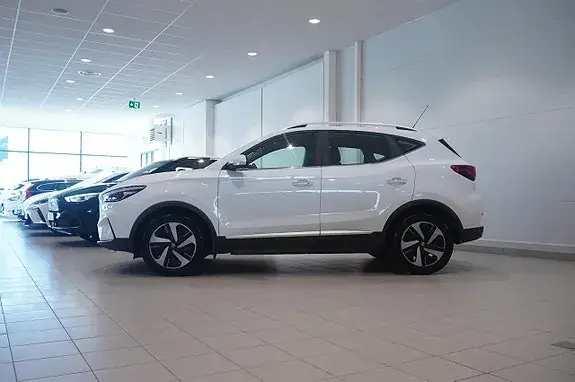 MG Zs 2022 photo 4