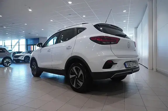MG Zs 2022 photo 3