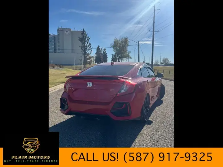 Honda Civic 2020 photo 3
