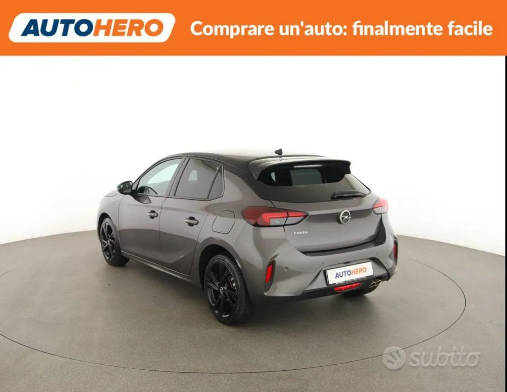 Opel Corsa 2020 photo 4