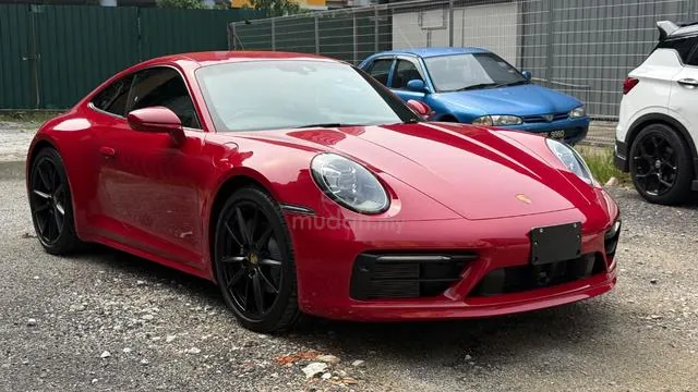 Porsche 911