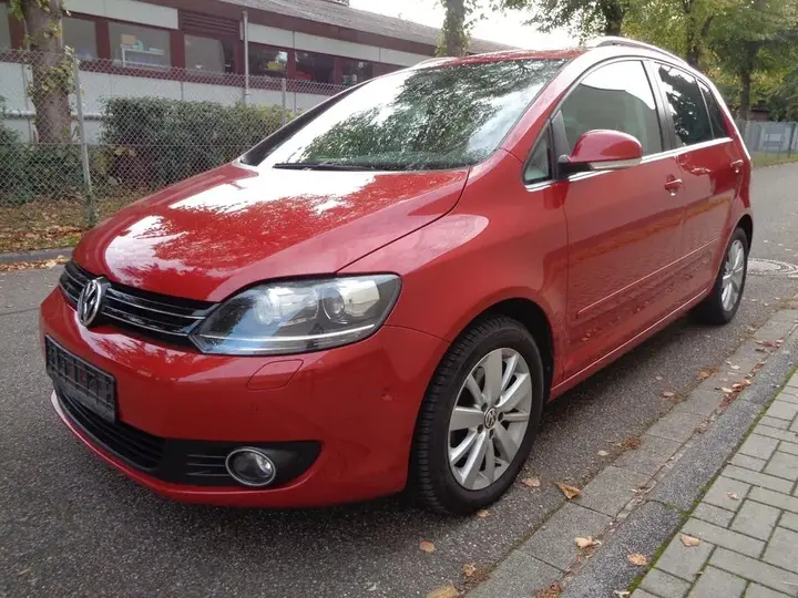 Volkswagen Golf Plus