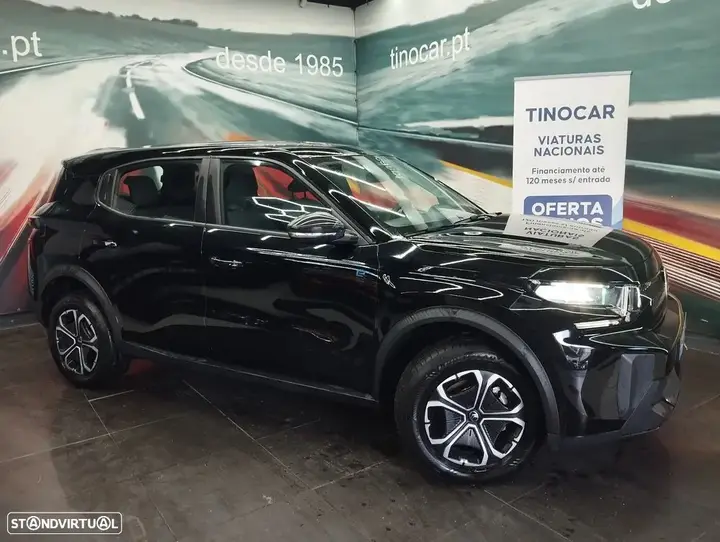 Citroen E-C3 Aircross 2025 photo 2