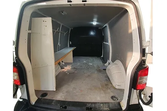 Volkswagen Transporter 2015 photo 5