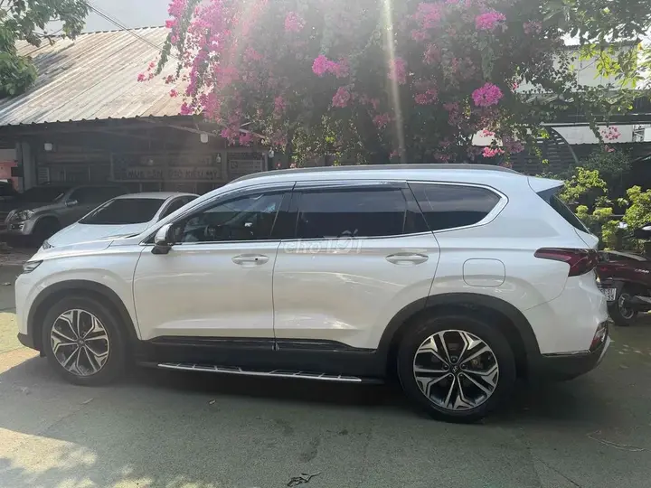 Hyundai Santa Fe 2019 photo 4