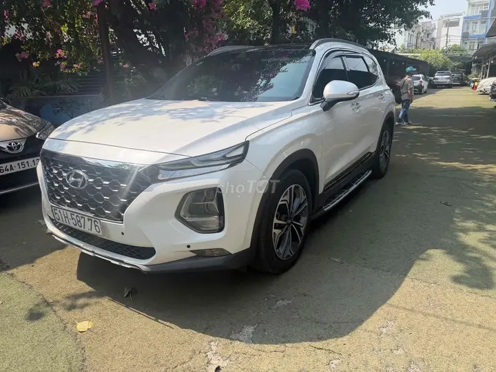 Hyundai Santa Fe 2019 photo 5