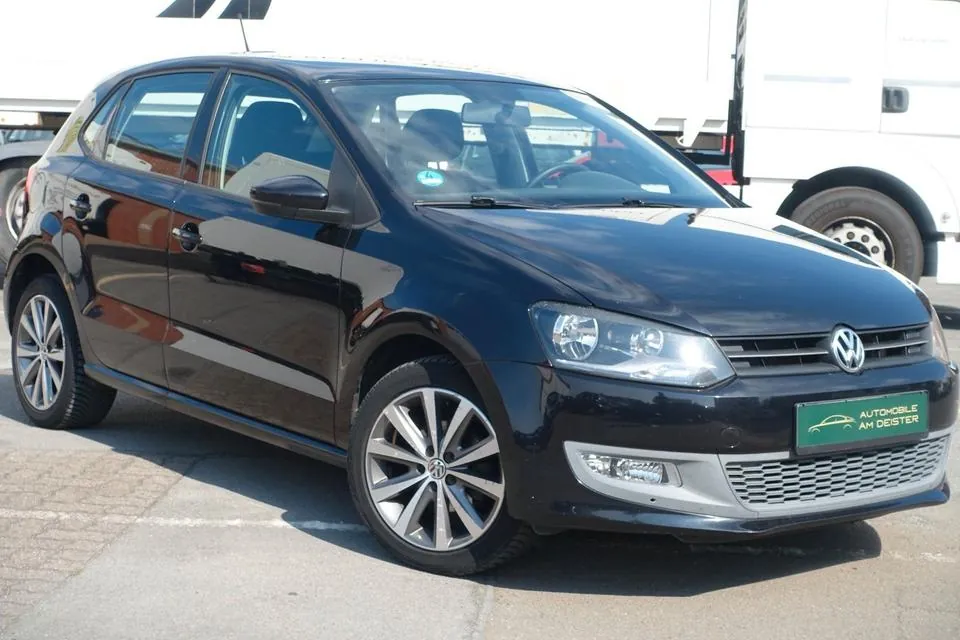 Volkswagen Polo V