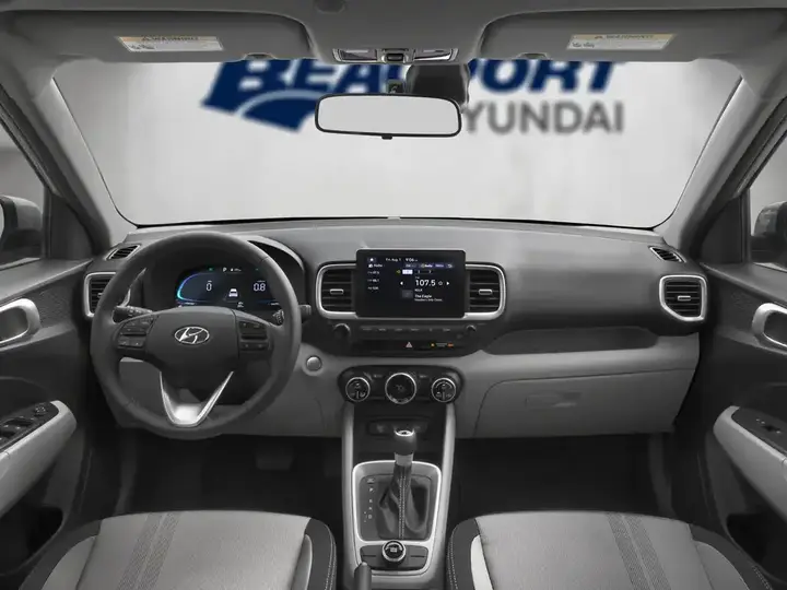 Hyundai Venue 2026 photo 4