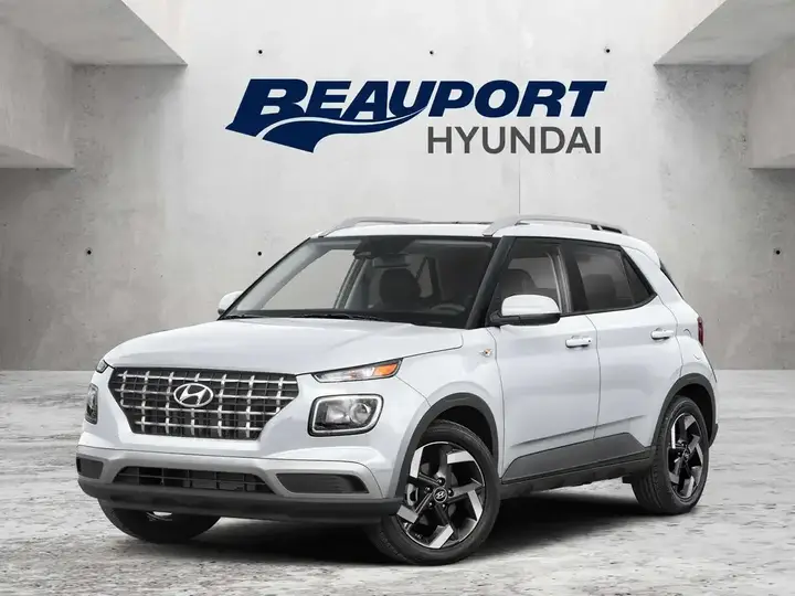Hyundai Venue