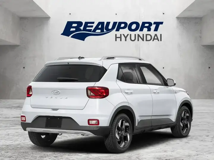 Hyundai Venue 2026 photo 3