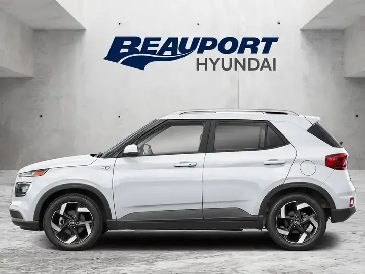 Hyundai Venue 2026 photo 2