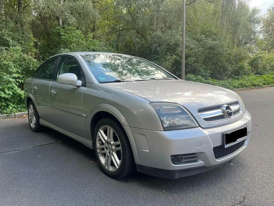 Opel Vectra Gts