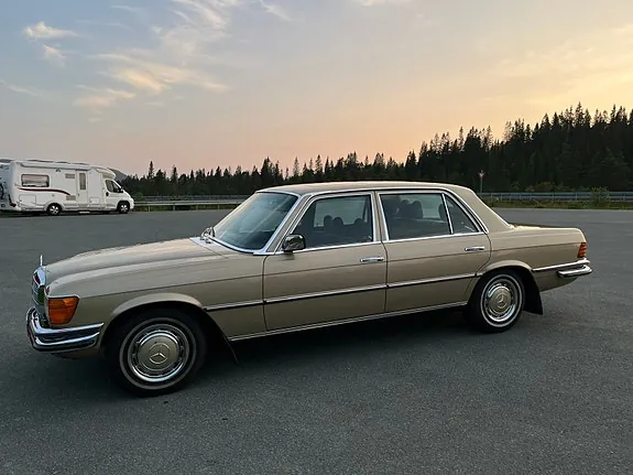 Mercedes-Benz 450 Sel