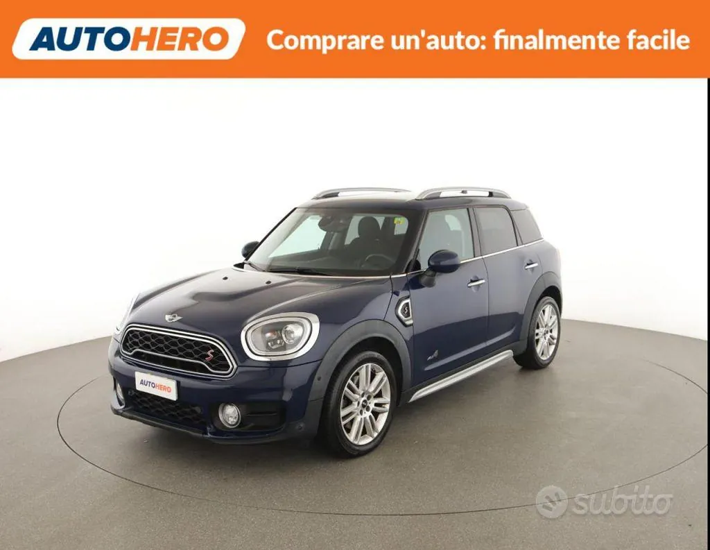 Mini Mini Countryman
