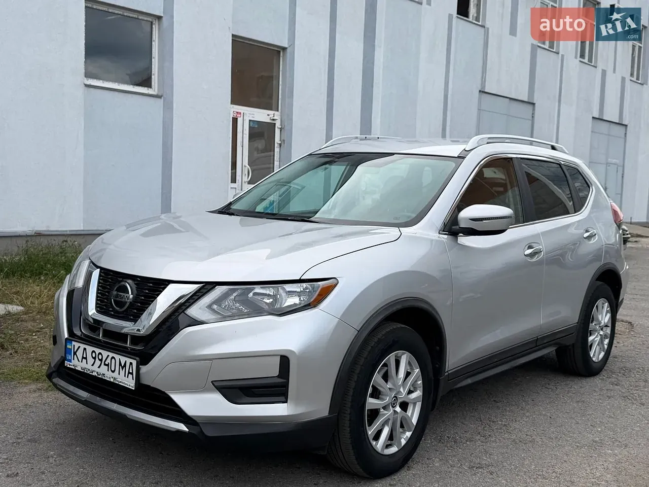Nissan Rogue