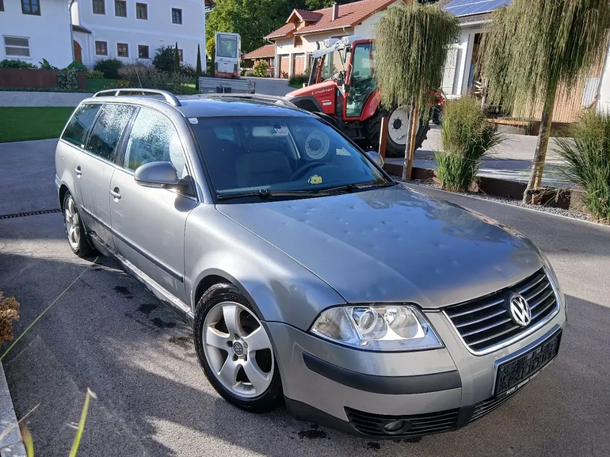 Volkswagen Passat 2004 photo 3