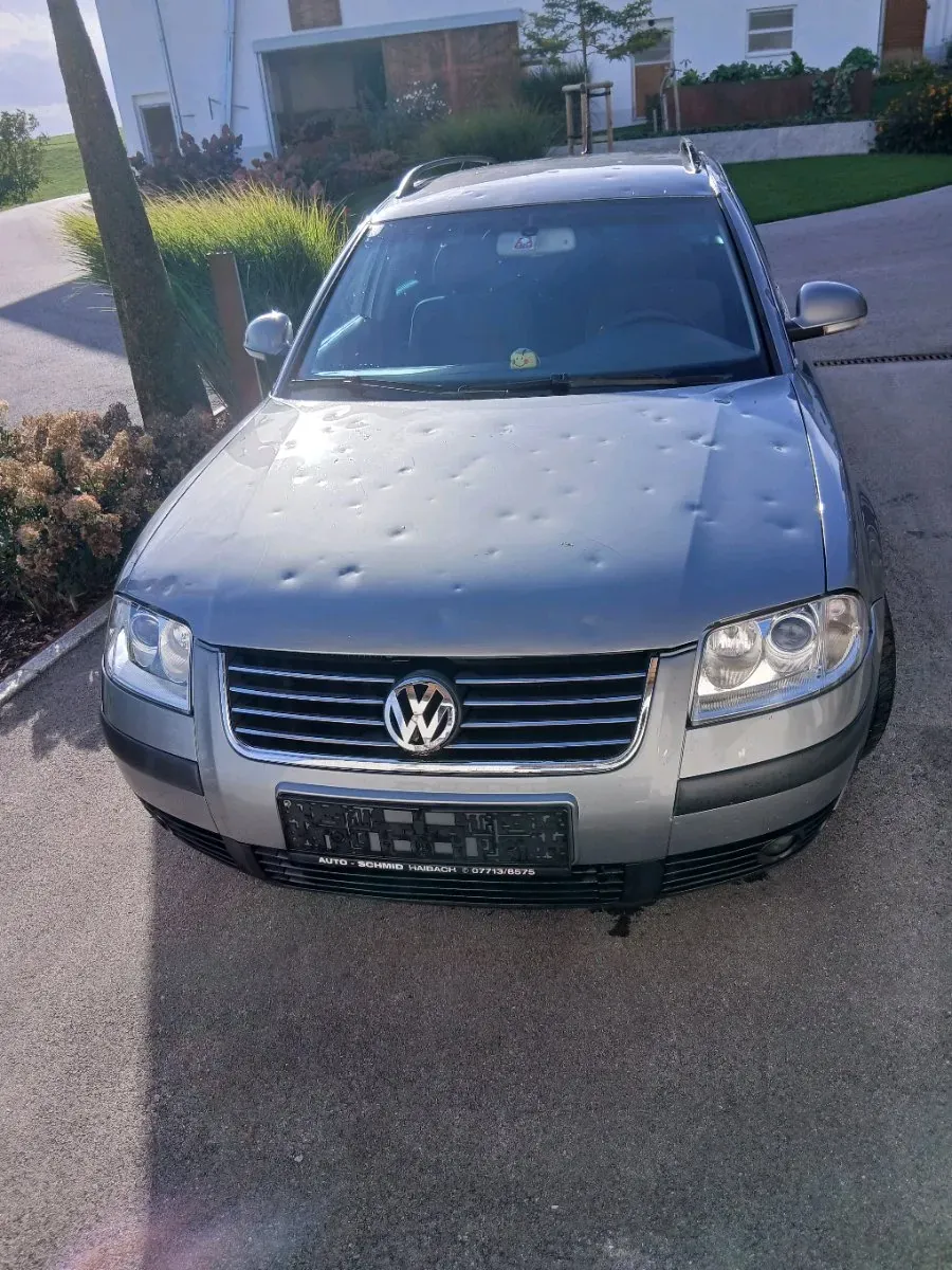 Volkswagen Passat 2004 photo 2