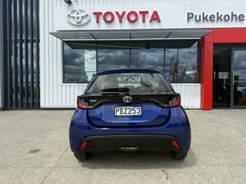 Toyota Yaris 2022 photo 4
