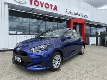 Toyota Yaris 2022 photo 2